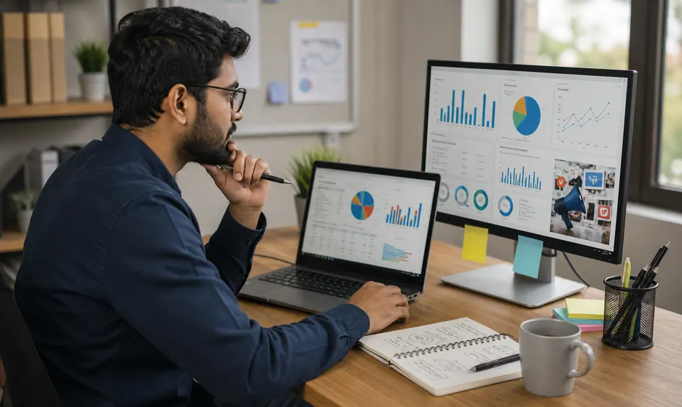 Digital Marketing