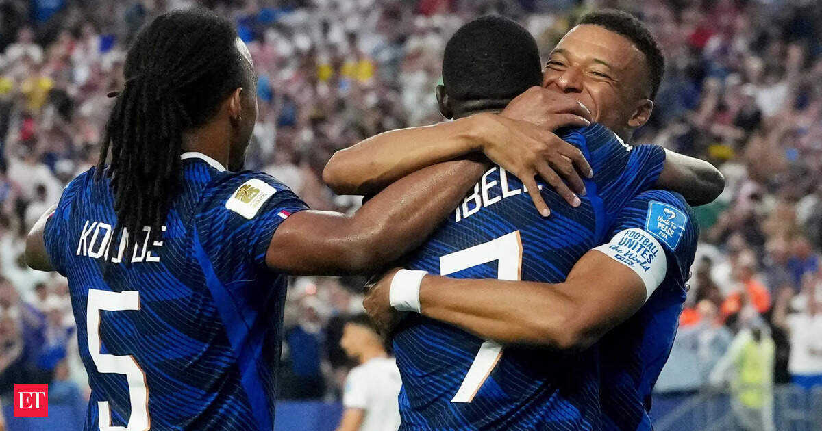 France vs Sweden FIFA World Cup 2026: India time, live streaming details