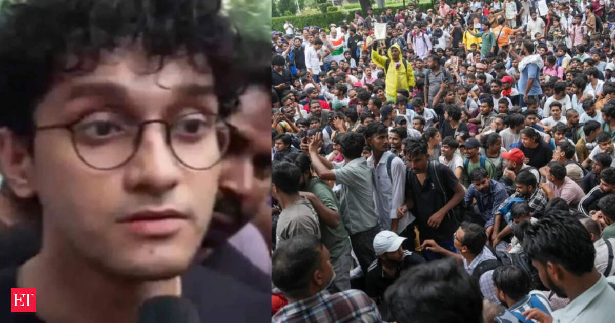 Jantar Mantar Protest: CJP's Saurav Das in Talks with Government Amid High Security and Prohibitory Orders in Delhi