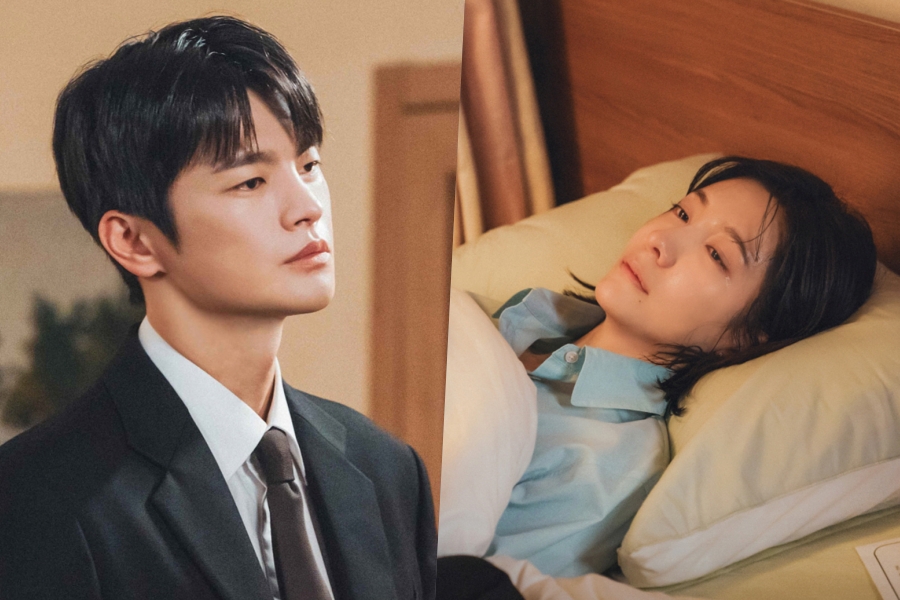 Seo In Guk Sparks Romance Rumours In 'See You At Work Tomorrow!': Caring For A Sick Park Ji Hyun At Her Home