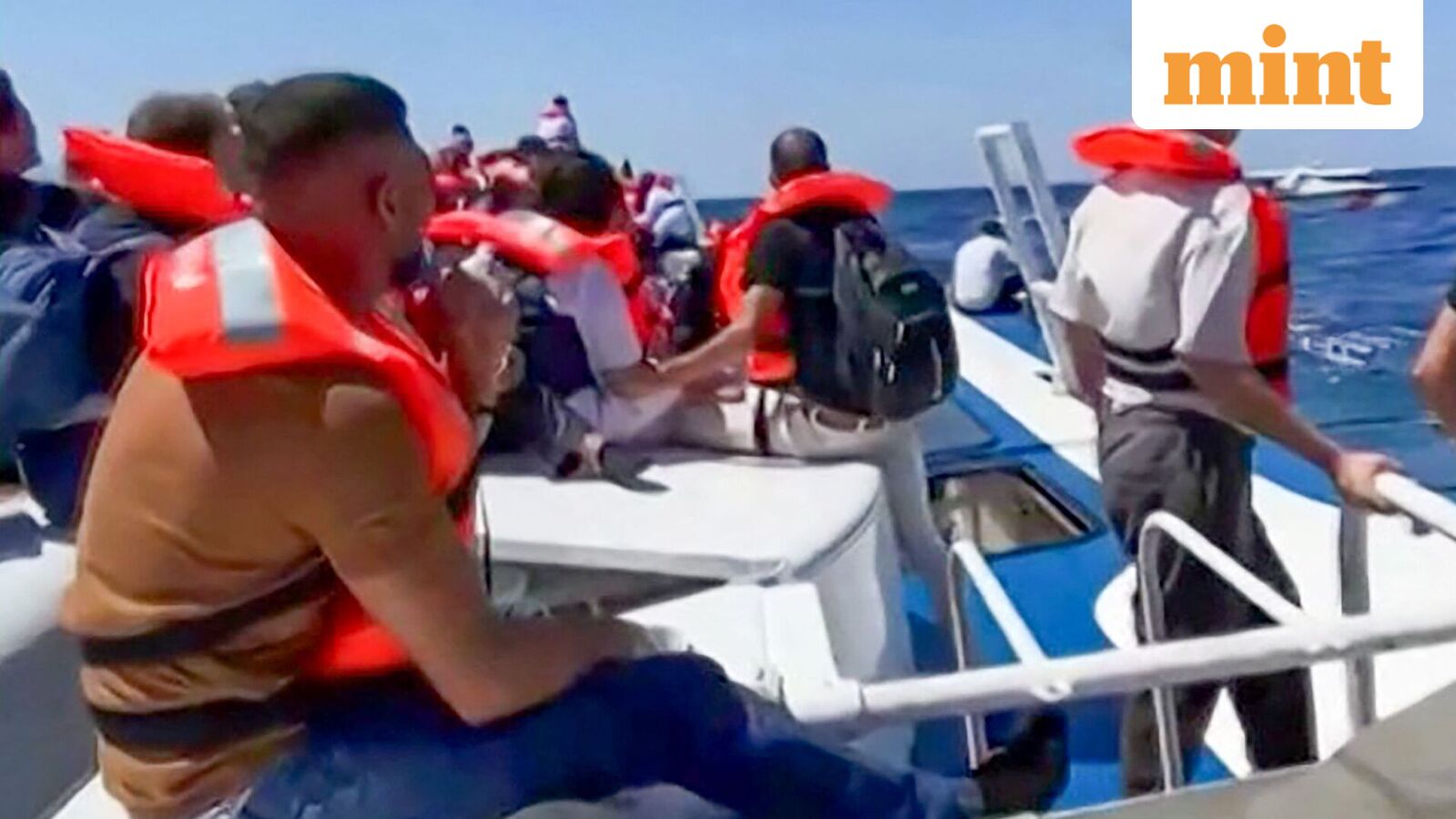 World News Today Live Updates on August 31, 2026 : Ferry carrying 267 sinks off Northern Cyprus; 8 dead, 17 missing; Captain and 7 crew arrested