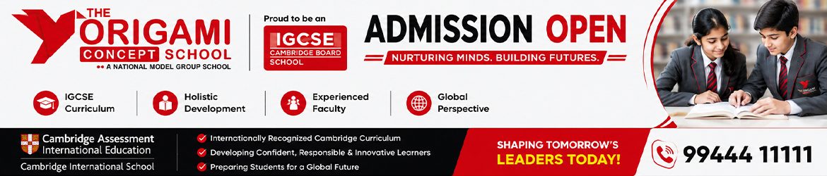 Best International School in Coimbatore | Best IGCSE School in Coimbatore