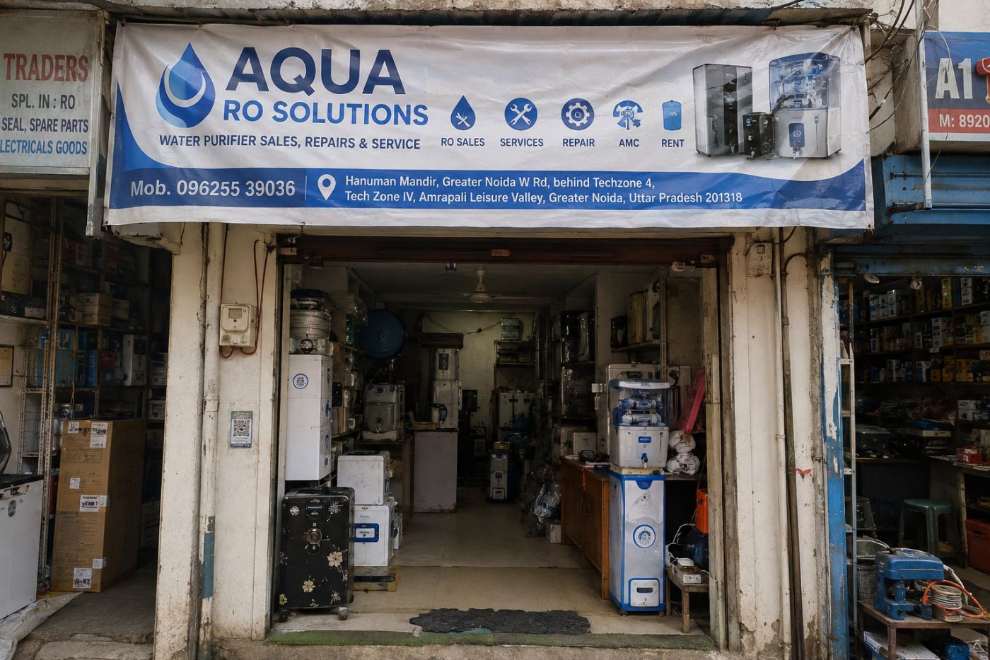 Aqua RO Solutions