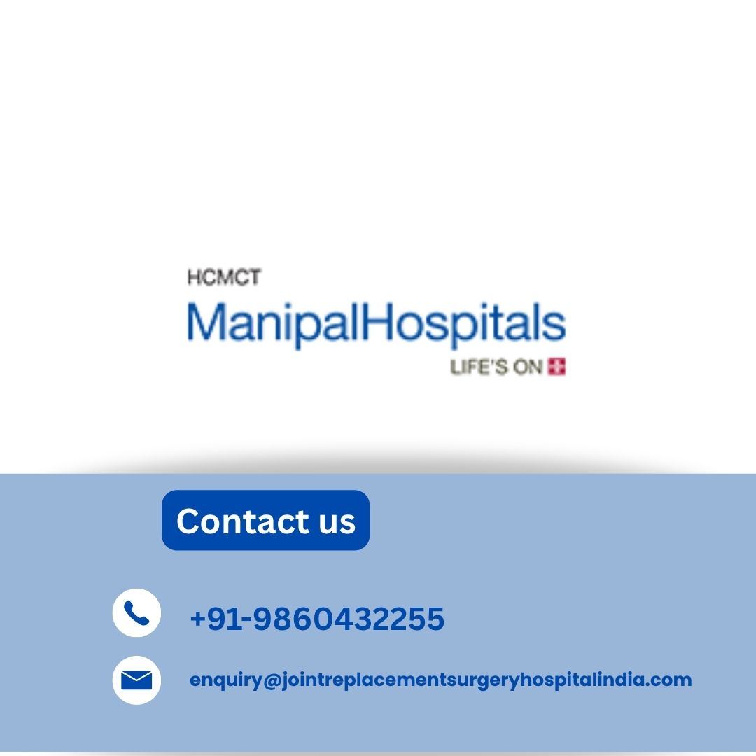 Best Joint Replacement Specialist in Manipal Delhi